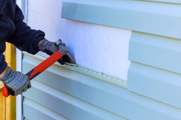 Reliable Siding Inspection contractor in Wheeling, WV by Creative Siding